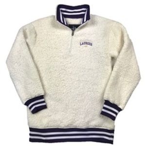 University of Laurier double faced Sherpa ~ LOWEST PRICE YET!